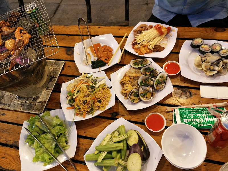 Quán Ăn Gia Đình Sang Chảnh