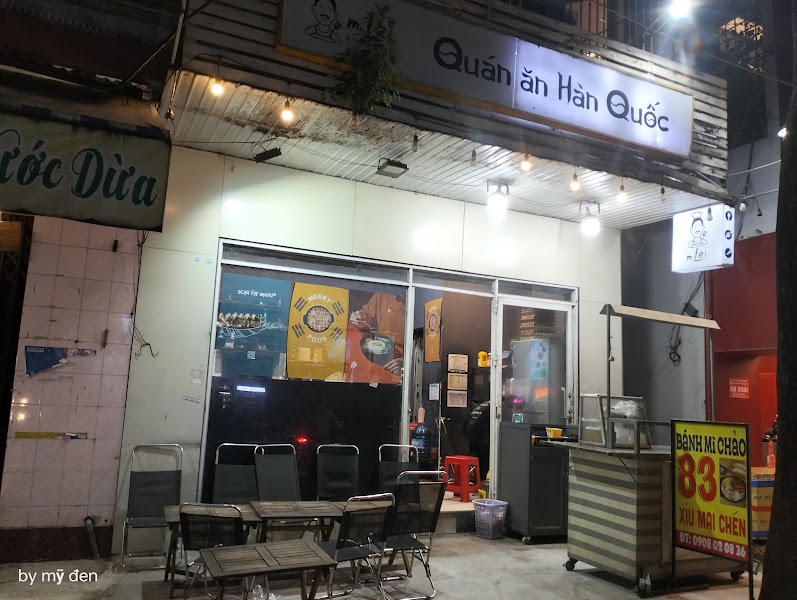 Quán ăn Hàn Quốc Ông Lei Hố Nai