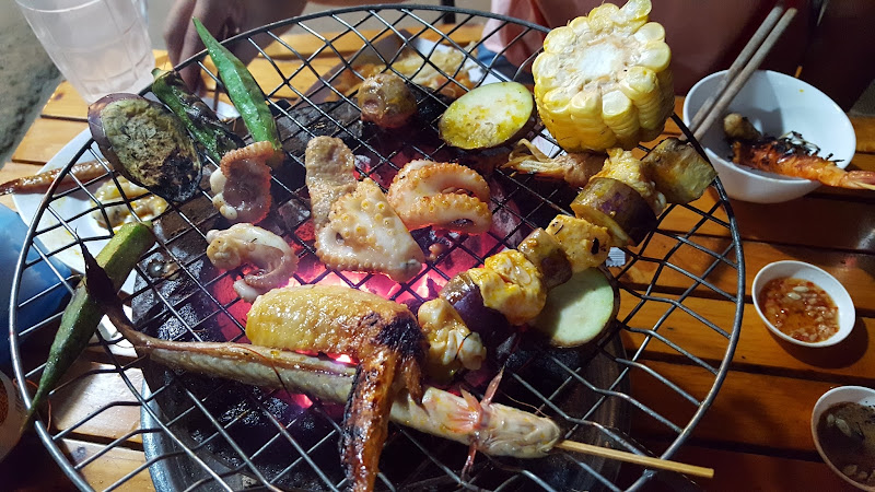 Quán Buffet BAONO