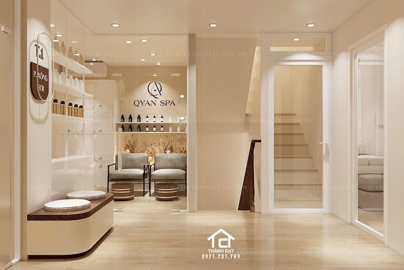 Qyan Spa _ Phan xích long