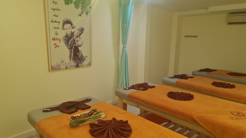 RELAX SPA MASSAGE VAI, CỔ, GÁY. BODY MASSAGE, FOOT MASSAGE, GỘI ĐẦU DƯỠNG SINH QUẬN 1