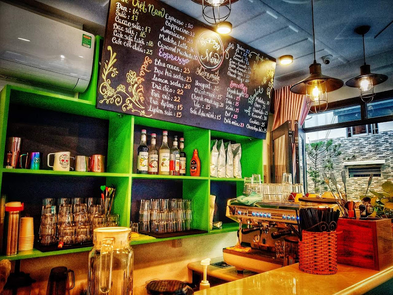 Rosetta Coffee