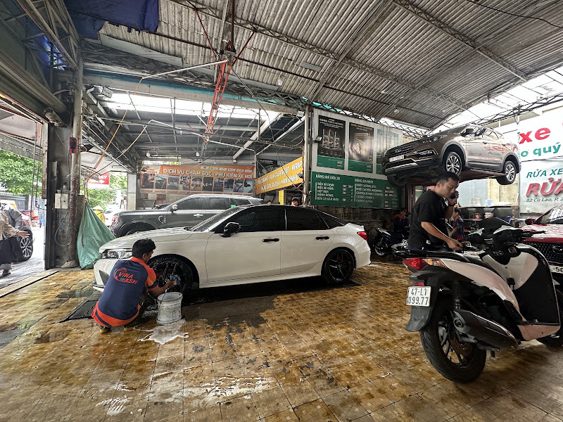 Rửa Xe 192 - Phú Nhuận