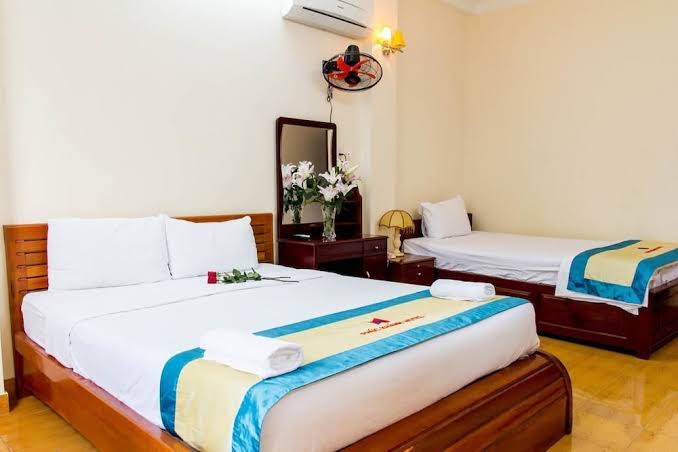Saigon City Center Hostel