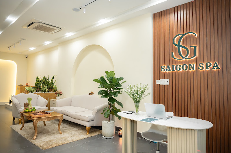 Saigon Spa - Massage & Gội Đầu Dưỡng Sinh