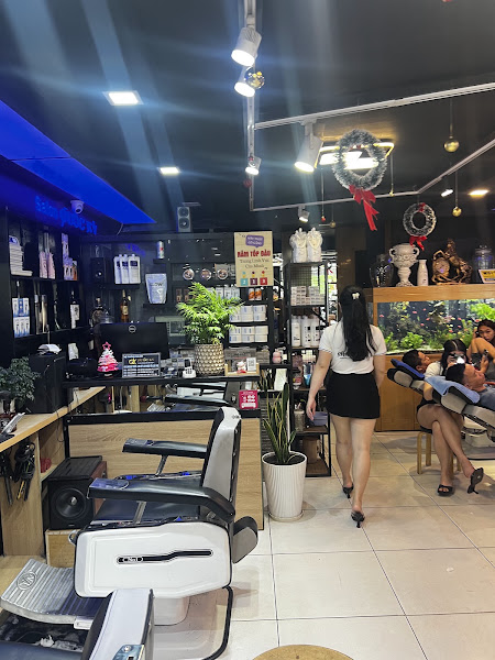 Salon QUỐC KỲ 2