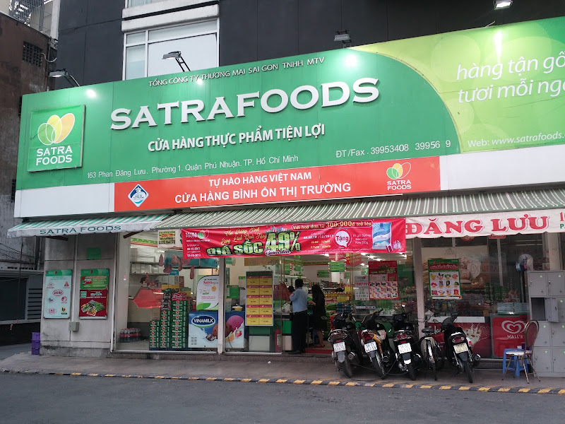 Satrafoods Phan Đăng Lưu