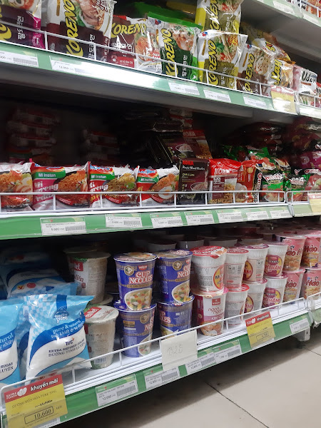 Satrafoods Phan Đình Phùng