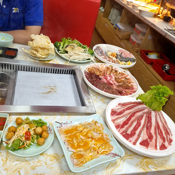 Sayaka Buffet nướng lẩu Biên Hòa
