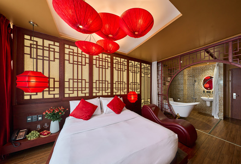 Secret Garden Hotel Bến Thành by Urban B