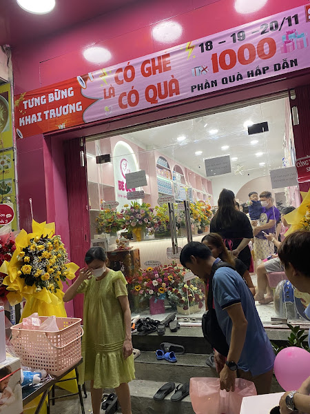 Shop Bé Con - Mẹ Bầu Và Em Bé