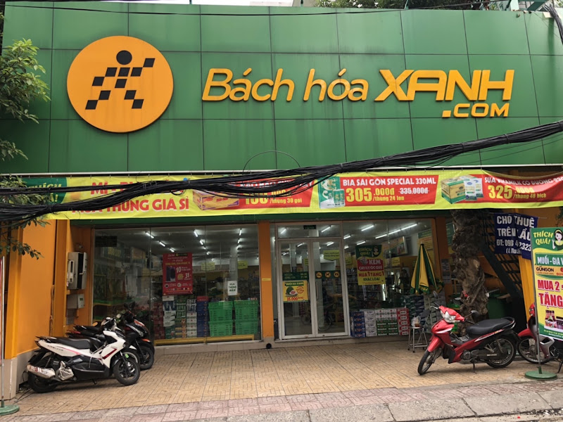 Siêu thị Bách hoá XANH
