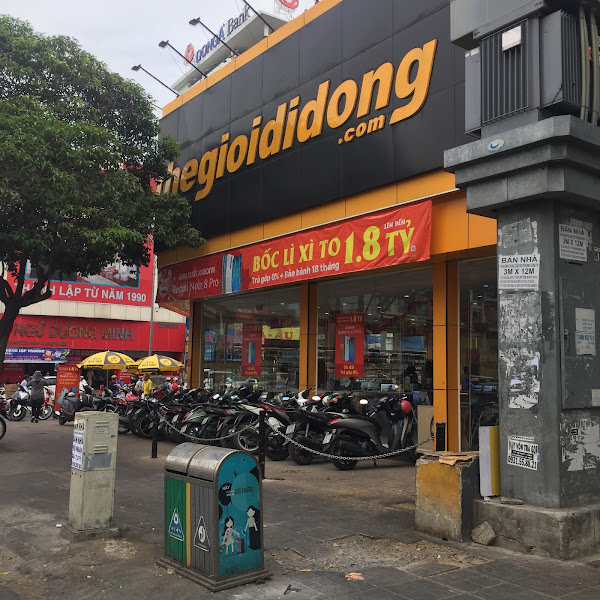 Siêu thị Thế Giới Di Động
