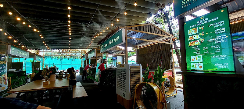 Smile Food Court Rạch Miễu