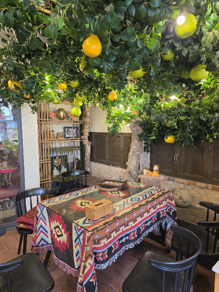 Sol Retreat Cafe