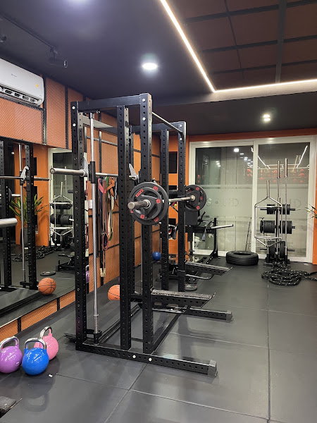SOLID FITNESS