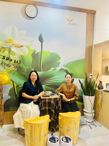SPA BÀ THÔNG - Massge Đông Y & Trị Liệu Vai Gáy ( Body / Gội Dưỡng Sinh, Cạo Gió, Giác Hơi , Chăm sóc da )