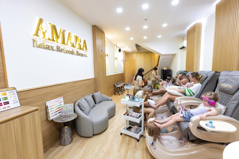 Spa Massage 205