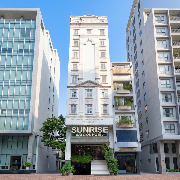 Sunrise Central Hotel