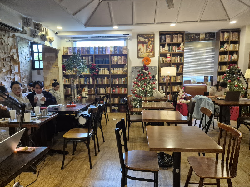Thanh Coffee
