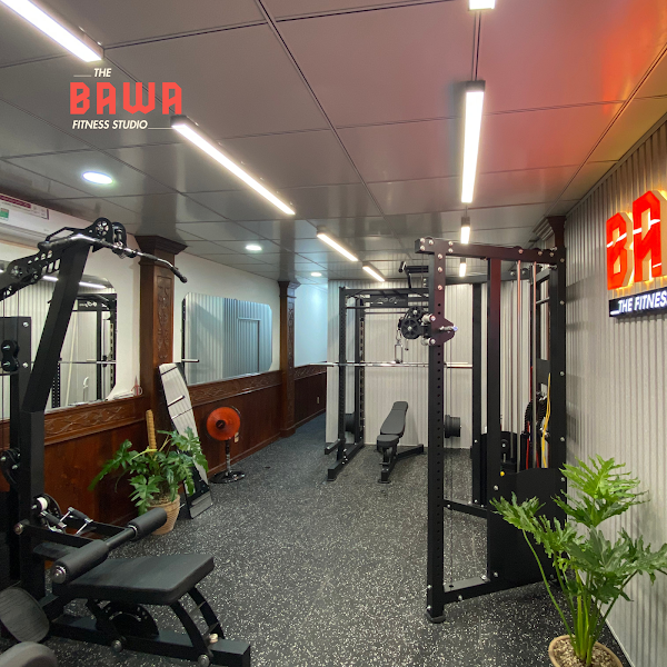 The Bawa Fitness Studio