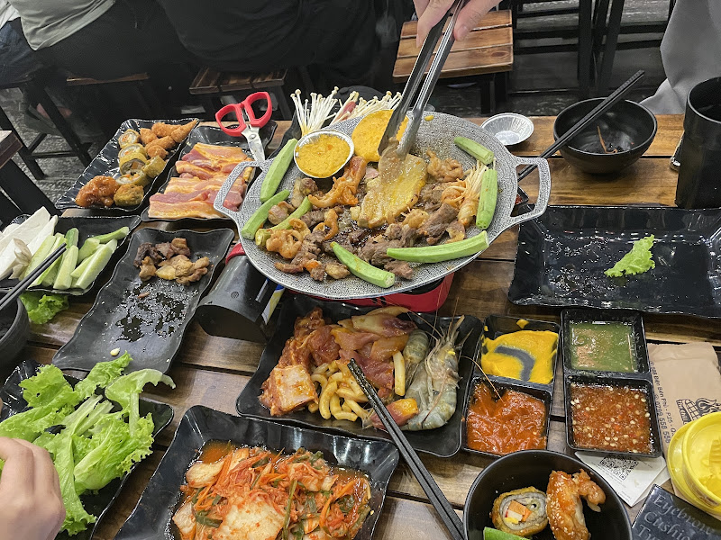 The Chill Buffet (Chi Nhánh 1) - Buffet nướng 139K