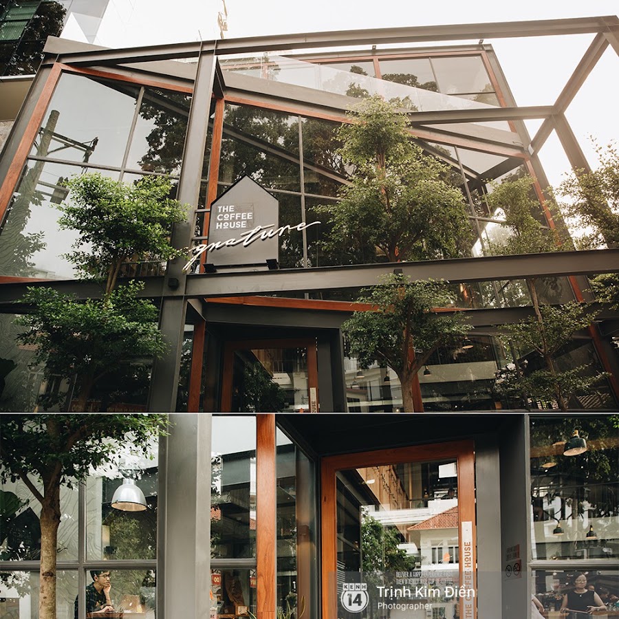 The Coffee House - Hoa Sứ