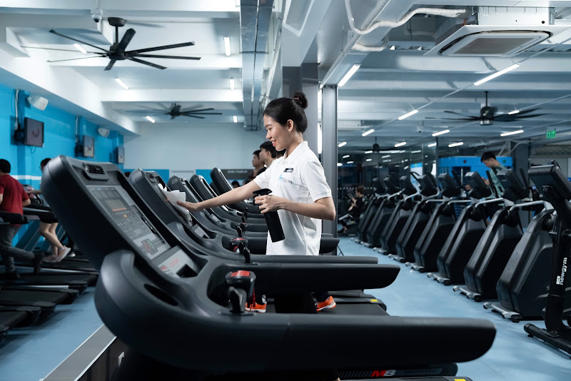 The New Gym