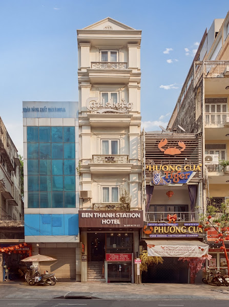 The One Hotel Ben Thanh By The One Group