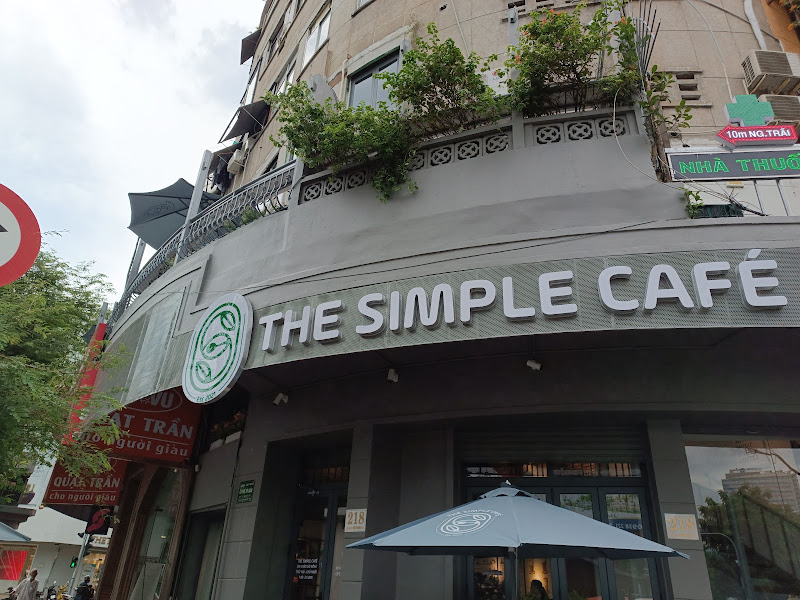 The Simple Cafe - Le Lai Dist 1