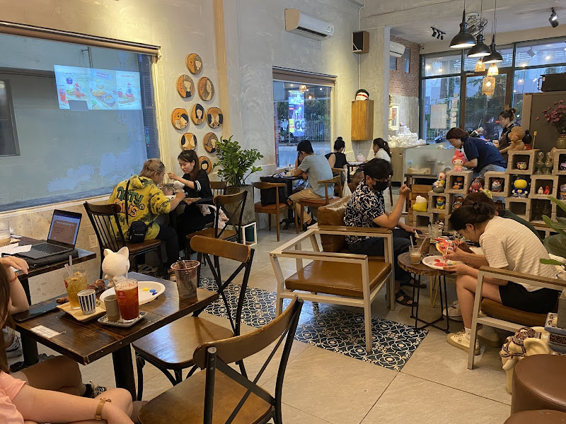 The Xi Cafe