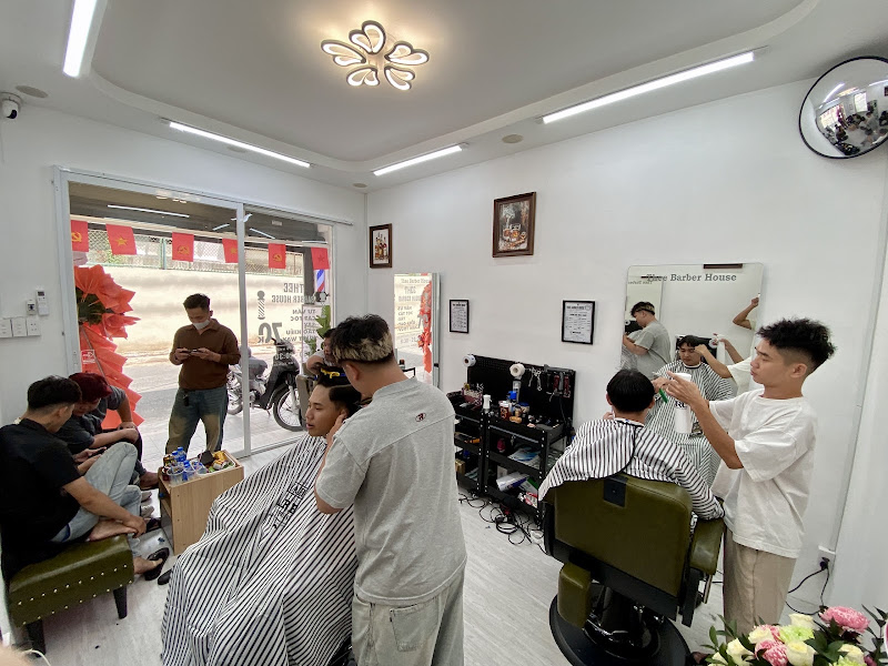 Thee Barber House