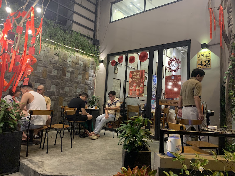 Thức Coffee