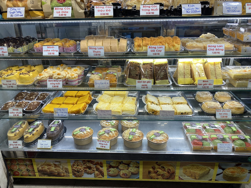 Tiệm Bánh Hương Phúc