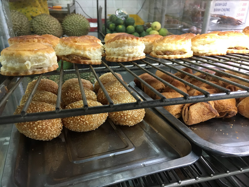 Tiệm bánh Thanh Đan