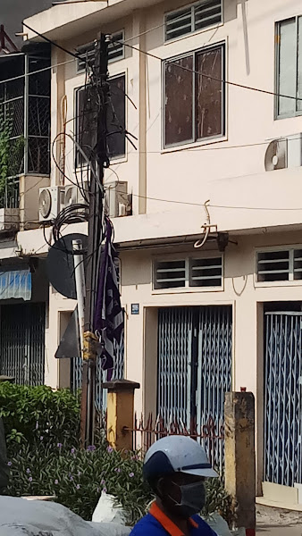 Tiệm cà phê 544