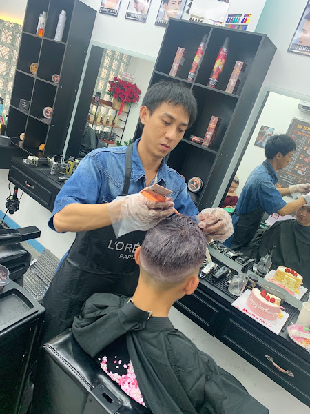 Tiệm Cắt Tóc Nam Nguyễn Thành CN2