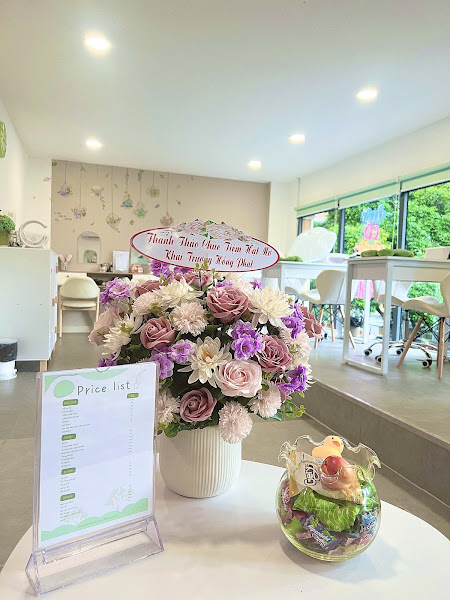 Tiệm Hạt Mơ Nail & gội đầu dưỡng sinh