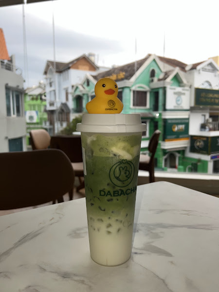 Trà Sữa DABACHA - Hoa Sứ