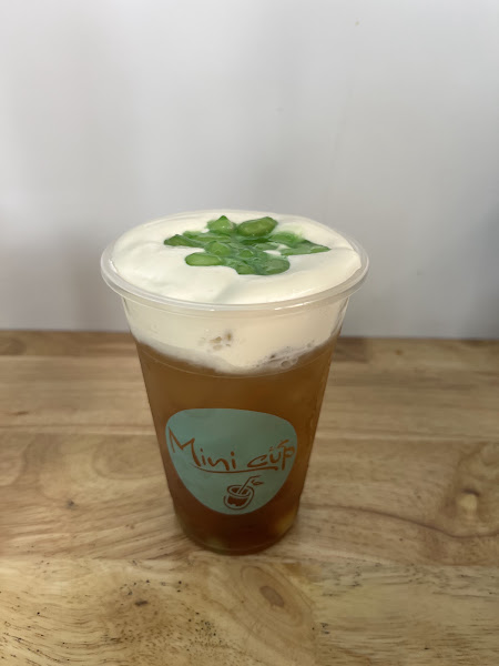 Trà sữa Mini Cup ( chi nhánh 3)