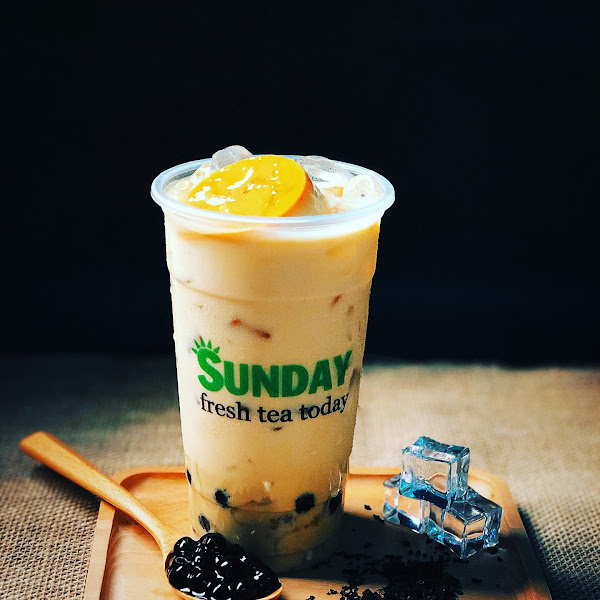 Trà Sữa Sunday Basic - Thích Quảng Đức