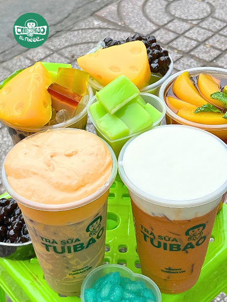 Trà sữa Tui Bao - Phan Đình Phùng Phú Nhuận