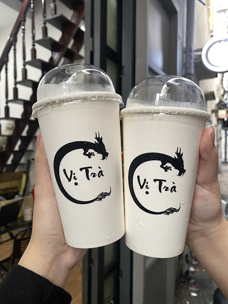 Trà Sữa Vị Trà