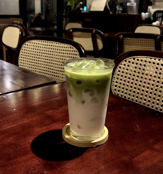 TRẠM DỪNG COFFEE & TEA