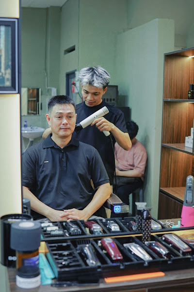 Trix.cut barbershop