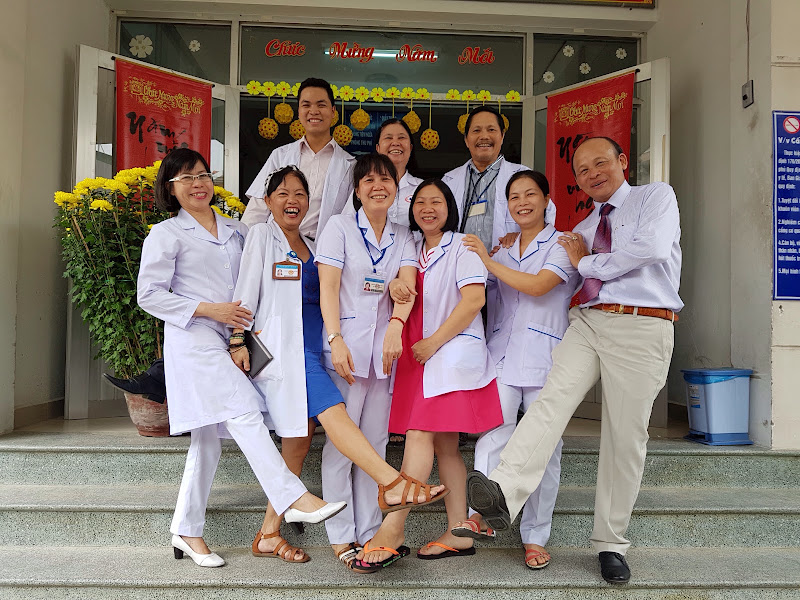 Trung tâm Y tế Quận Phú Nhuận