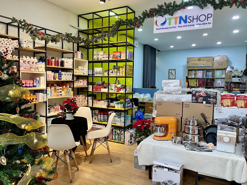 TTN Shop - Siêu Thị Hàng Đức