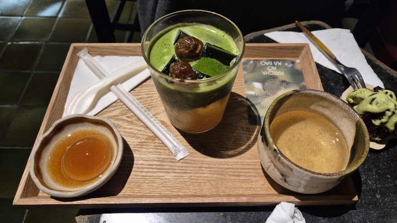 UMAMI - Matcha Specialty & Bar