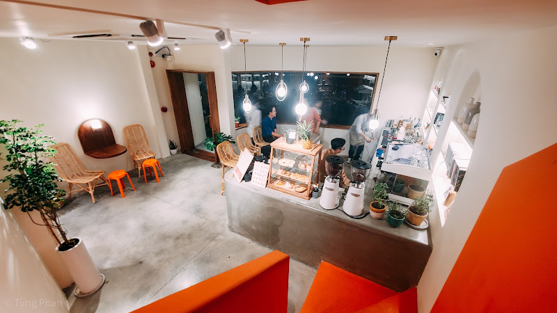 Unique Cafe