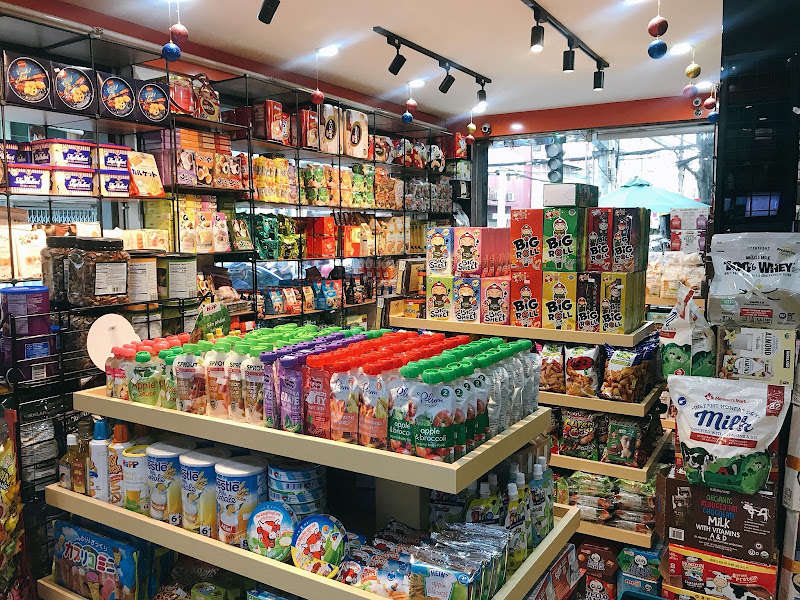US Mart - 71 Trần Huy Liệu